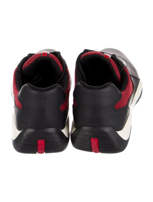 Prada Sport America's Cup Sneakers