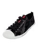 Prada Sport Patent Leather Sneakers
