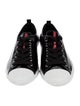 Prada Sport Patent Leather Sneakers