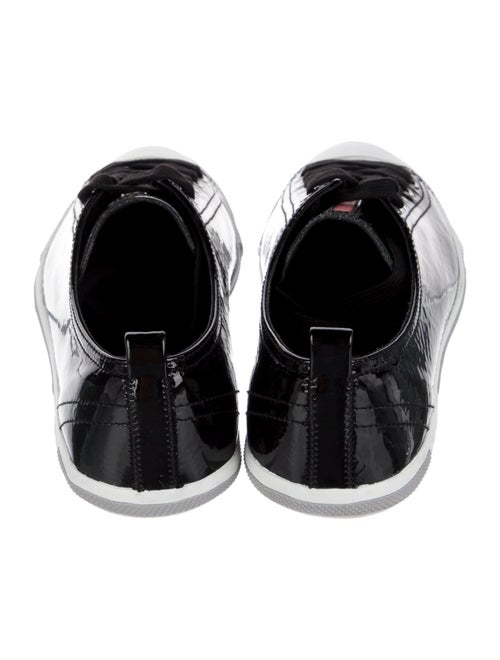 Prada Sport Patent Leather Sneakers