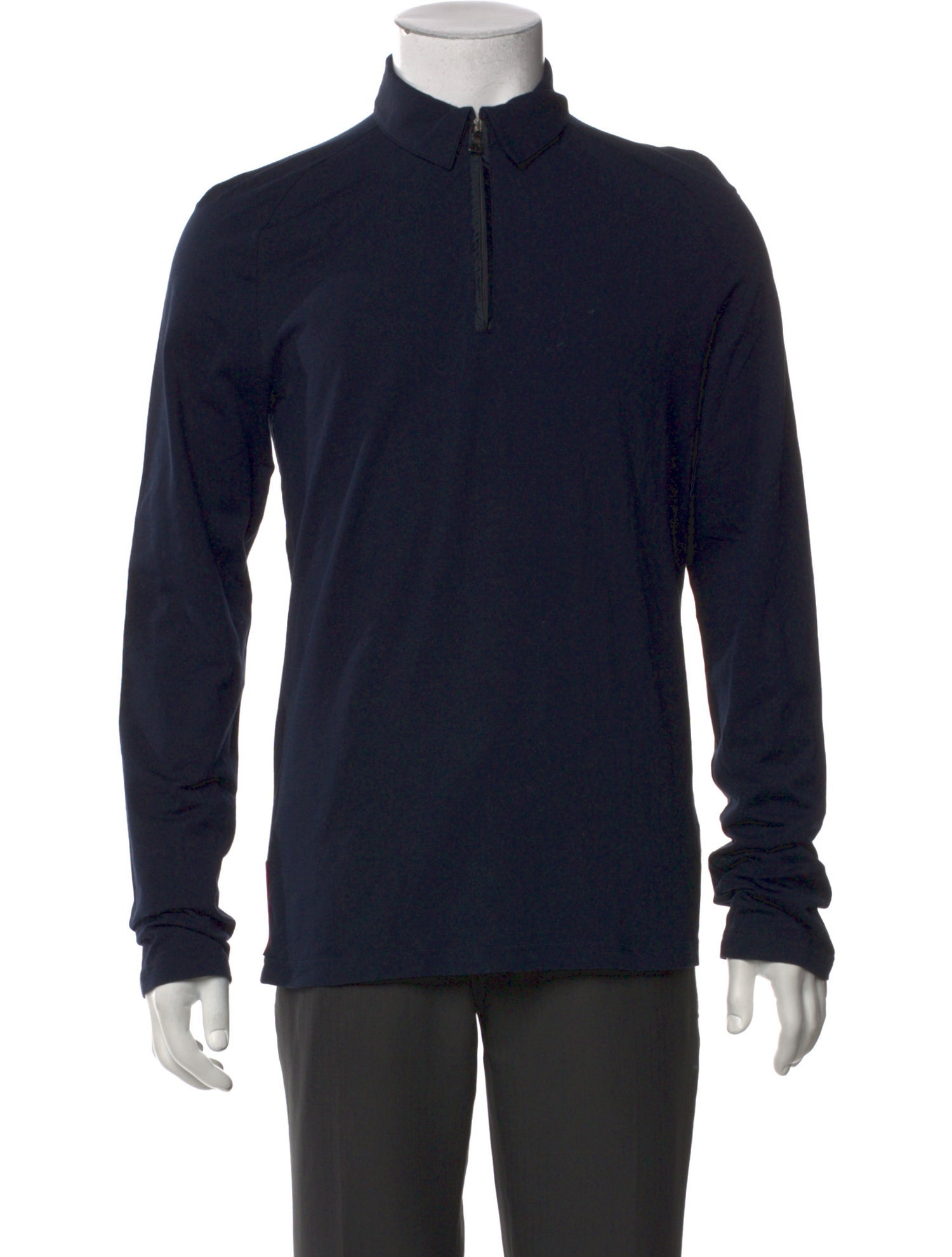 Prada Sport Vintage 2000's Henley