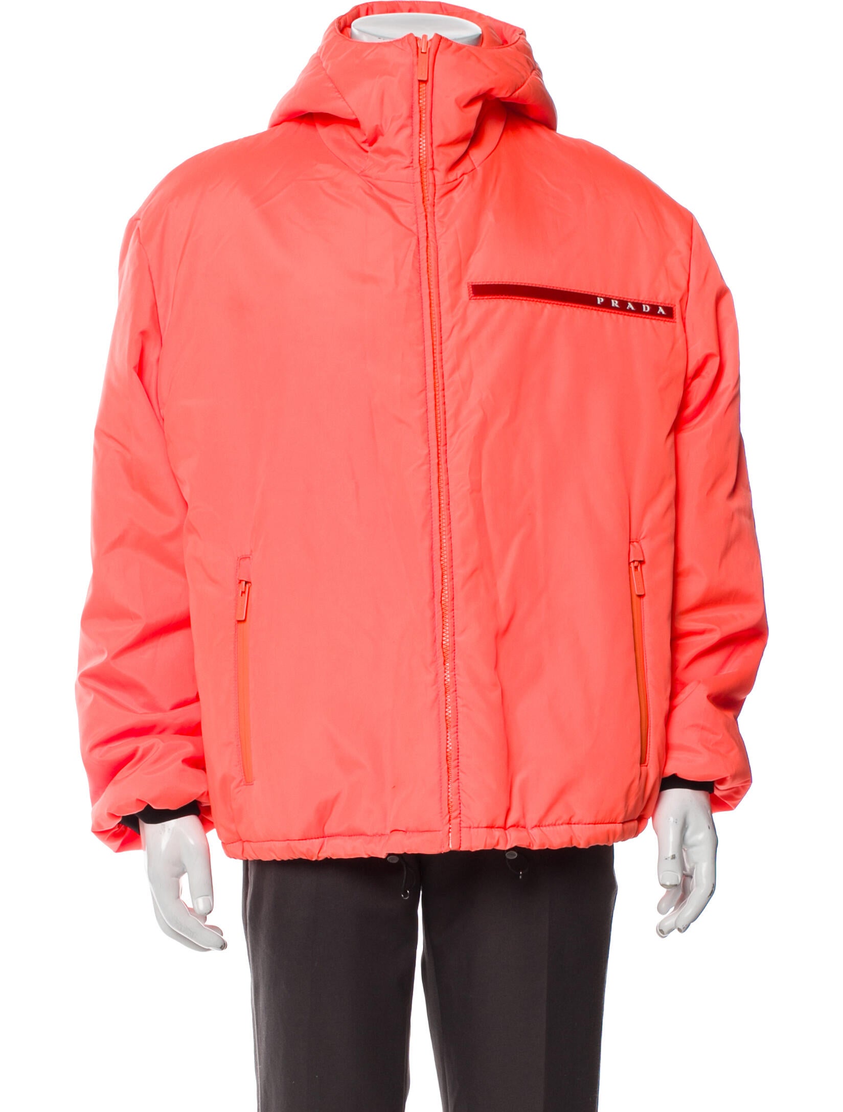 Prada 2018 Linea Rossa Windbreaker