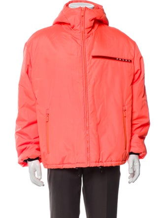 Prada 2018 Linea Rossa Windbreaker
