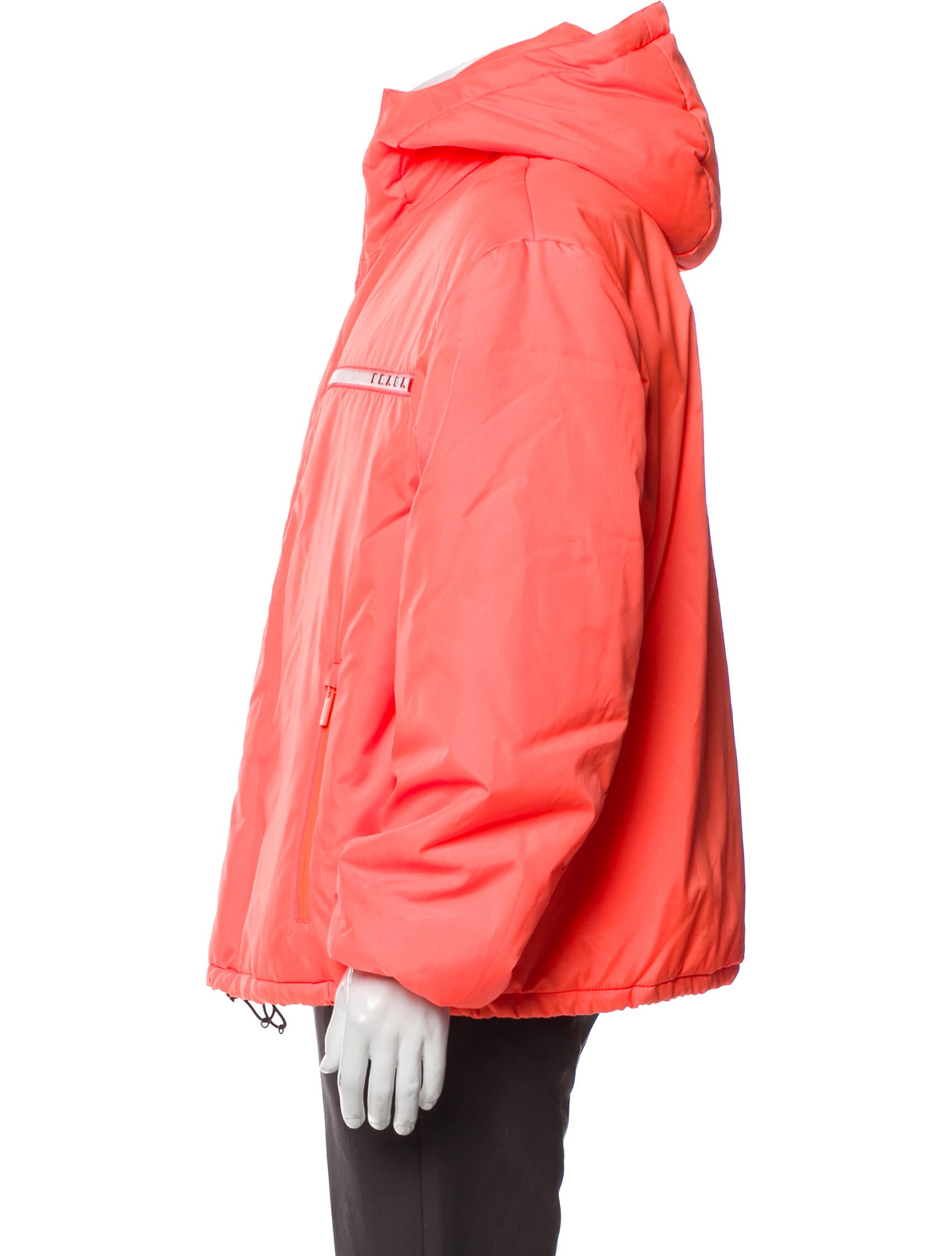 Prada 2018 Linea Rossa Windbreaker