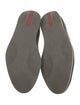 Prada Sport Leather Lasercut Accents Sneakers