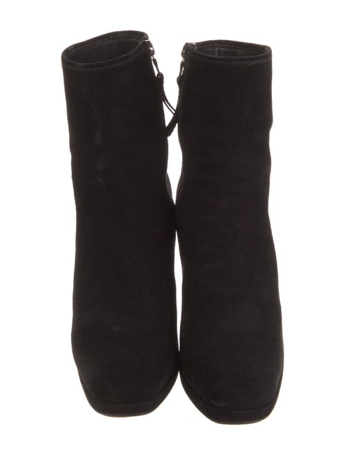 Prada Sport Suede Boots