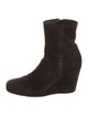 Prada Sport Suede Boots