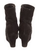 Prada Sport Suede Boots