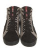 Prada Sport Suede Sneakers
