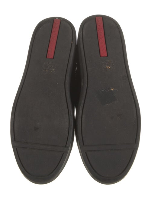 Prada Sport Suede Sneakers