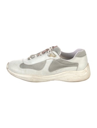Prada Sport America's Cup Sneakers