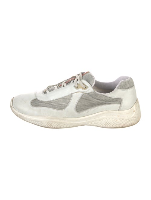 Prada Sport America's Cup Sneakers
