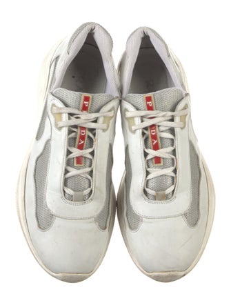 Prada Sport America's Cup Sneakers