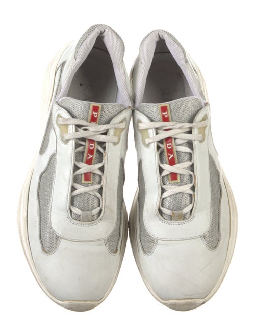 Prada Sport America's Cup Sneakers