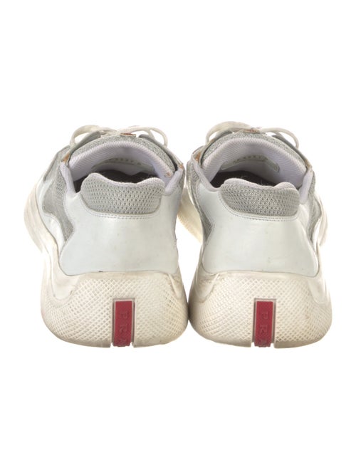 Prada Sport America's Cup Sneakers