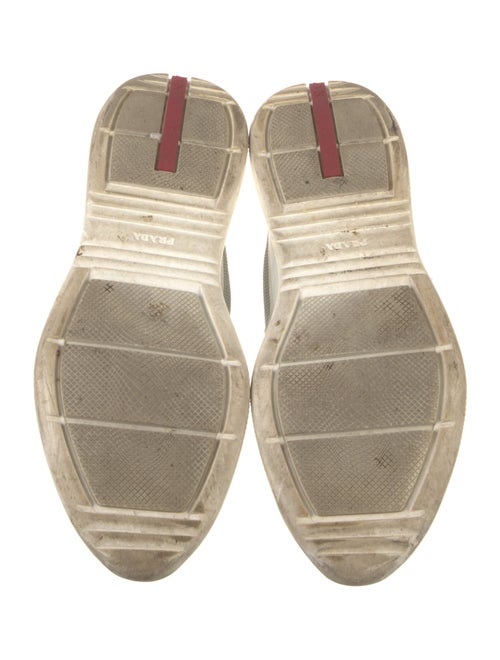 Prada Sport America's Cup Sneakers