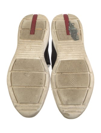 Prada Linea Rossa Sock Sock Sneakers