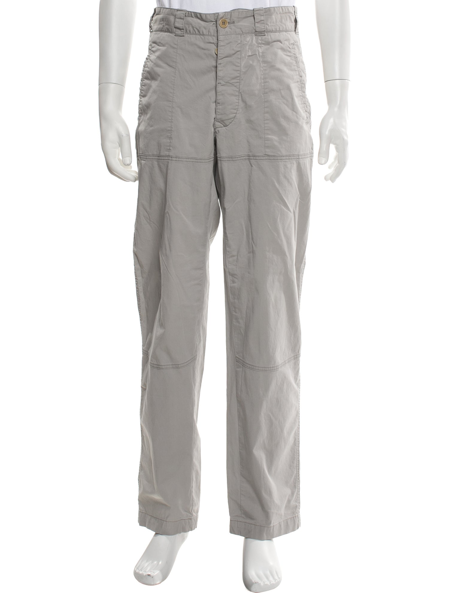 Prada Sport Vintage Cargo Pants