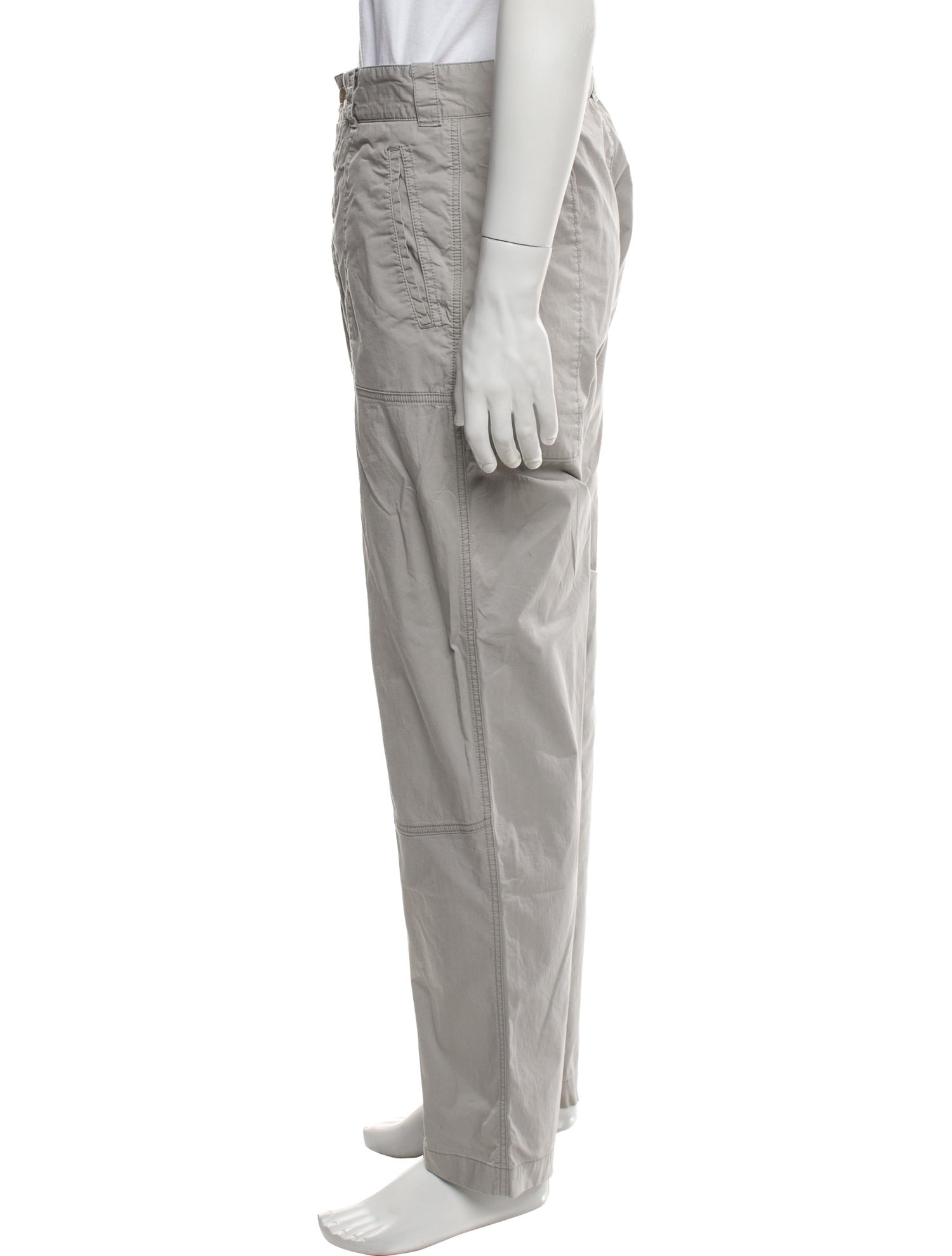 Prada Sport Vintage Cargo Pants