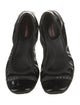 Prada Sport Patent Leather Ballet Flats