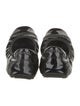 Prada Sport Patent Leather Ballet Flats