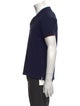 Prada 2018 Crew Neck Polo Shirt