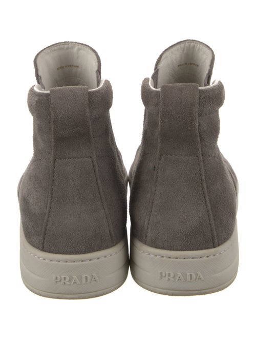 Prada Sport Suede Sneakers