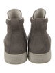 Prada Sport Suede Sneakers
