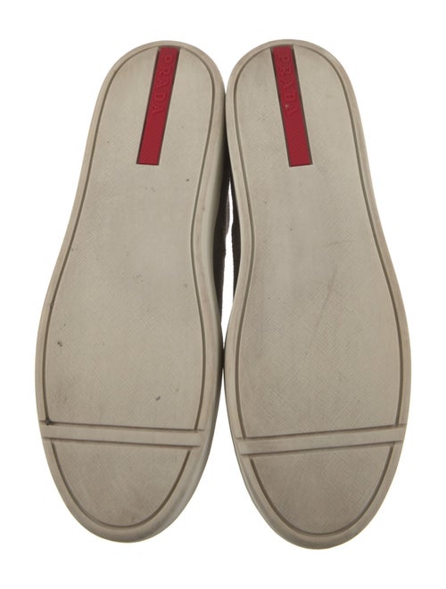 Prada Sport Suede Sneakers