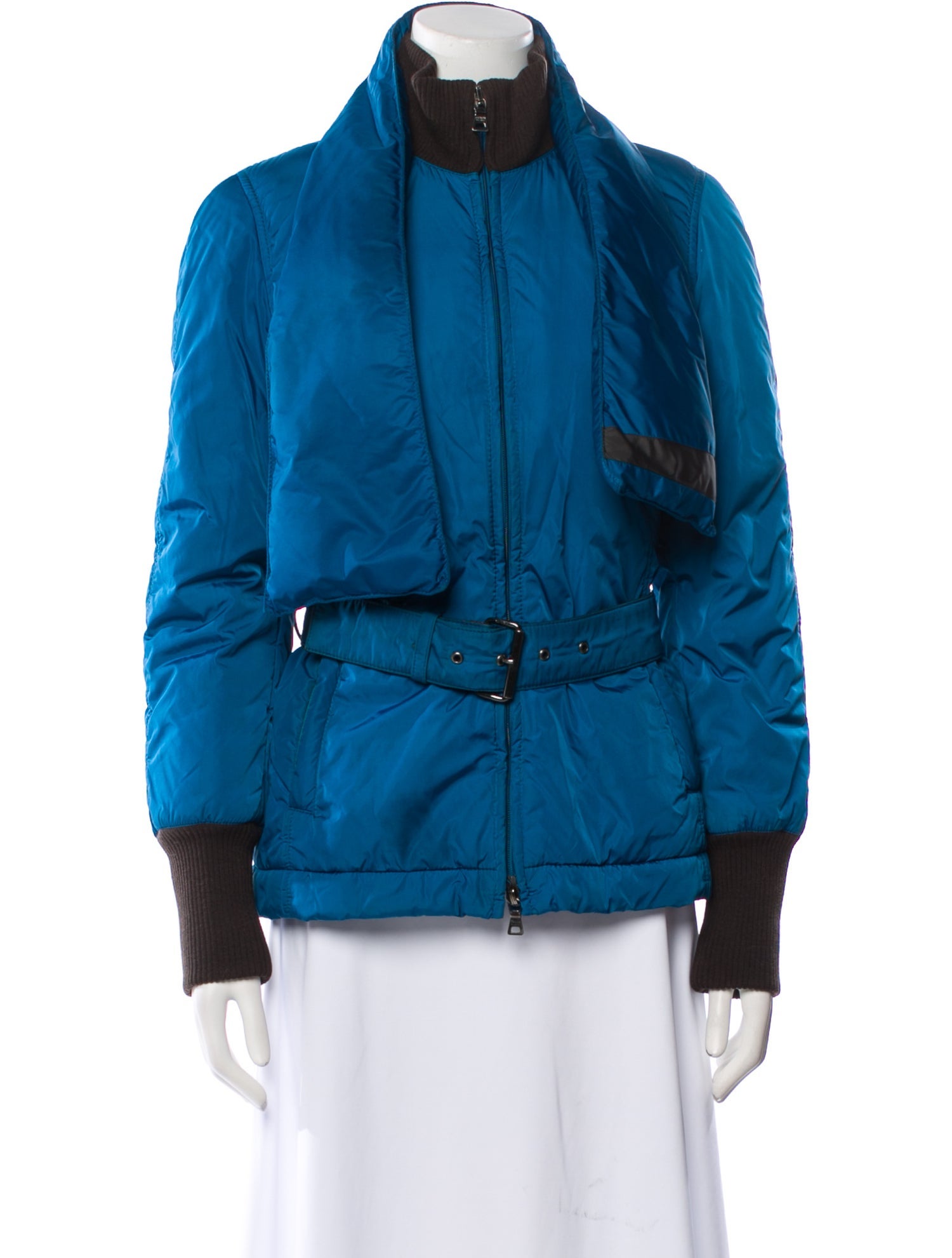 Prada Sport Vintage Late 1990's - Early 2000's Utility Jacket