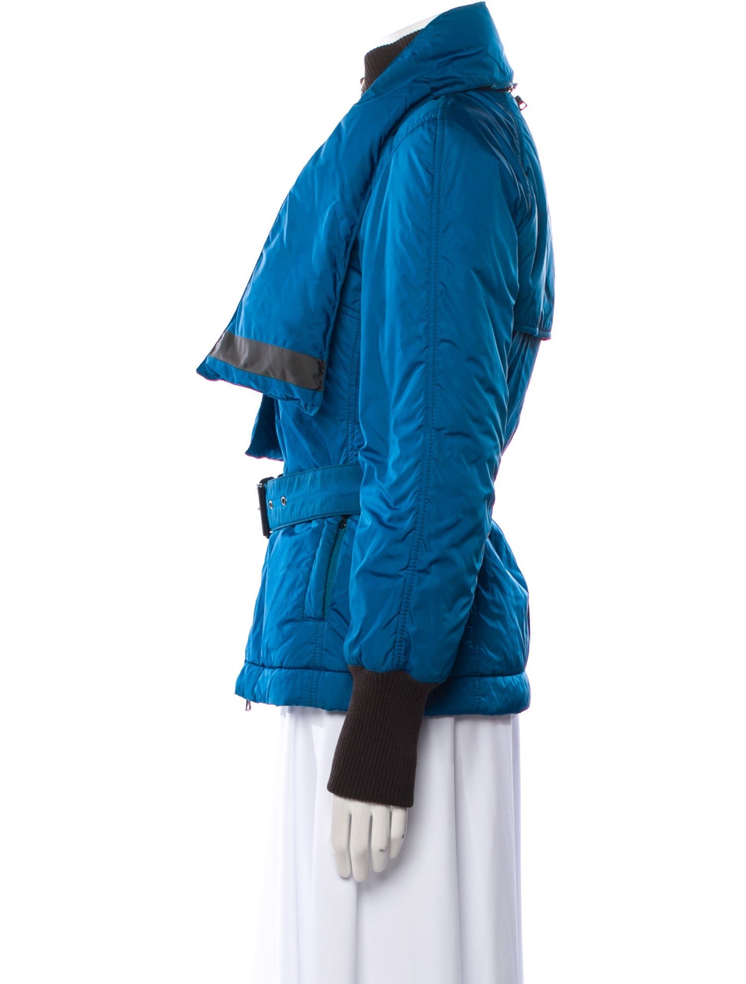 Prada Sport Vintage Late 1990's - Early 2000's Utility Jacket