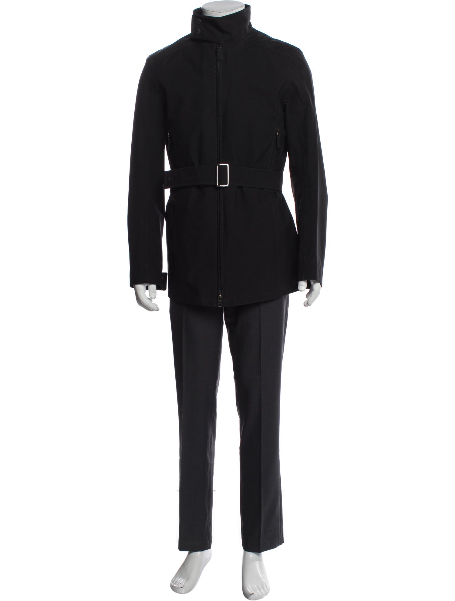 Prada Sport Vintage 2000's Trench Coat