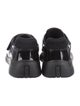 Prada Sport Patent Leather Low-Top Sneakers