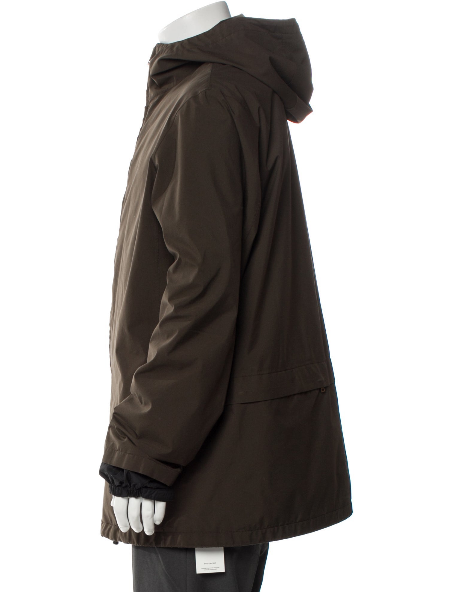 Prada Sport Vintage 2000's Parka