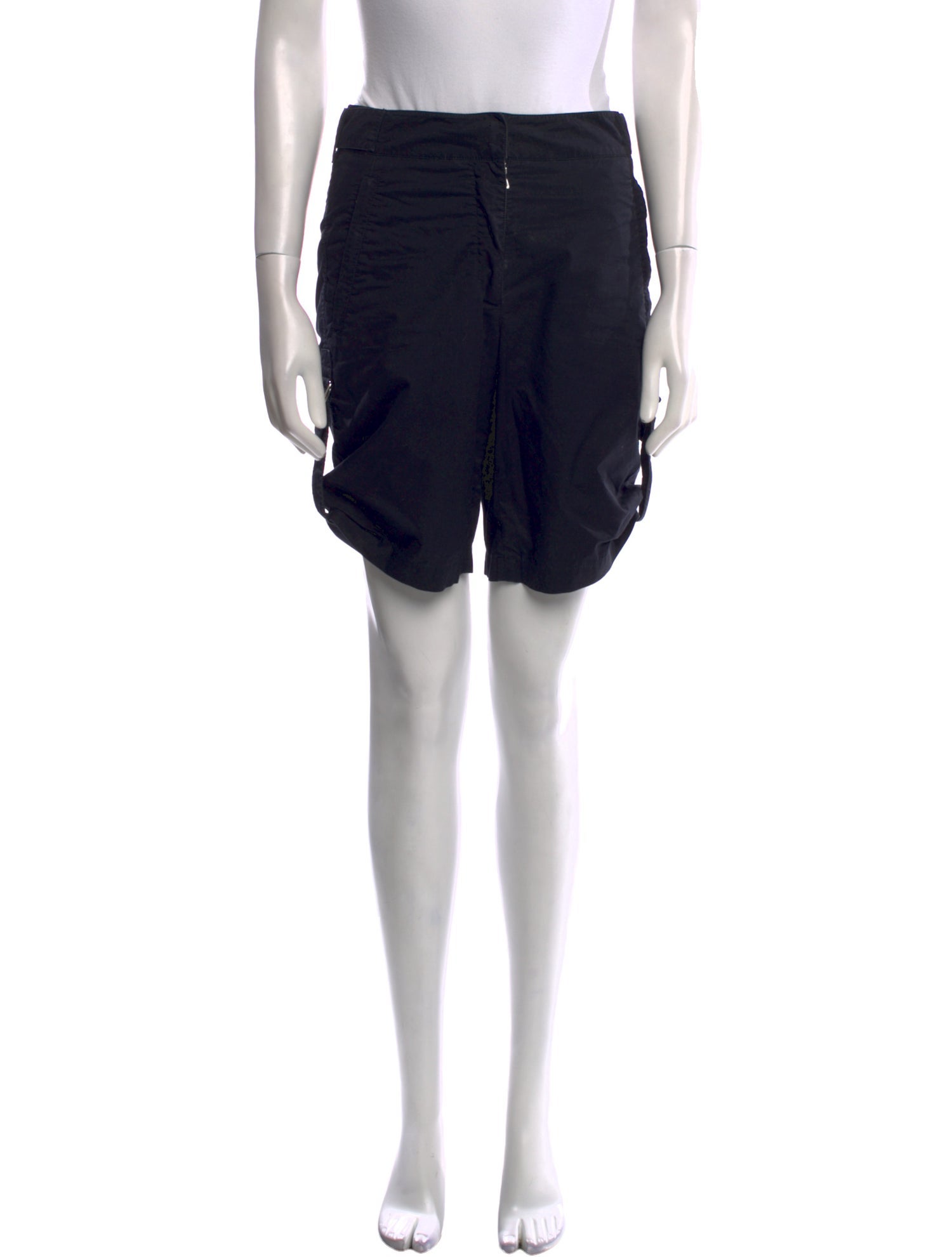 Prada Sport Late 1990's - Early 2000's Knee-Length Shorts