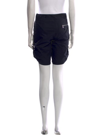 Prada Sport Late 1990's - Early 2000's Knee-Length Shorts