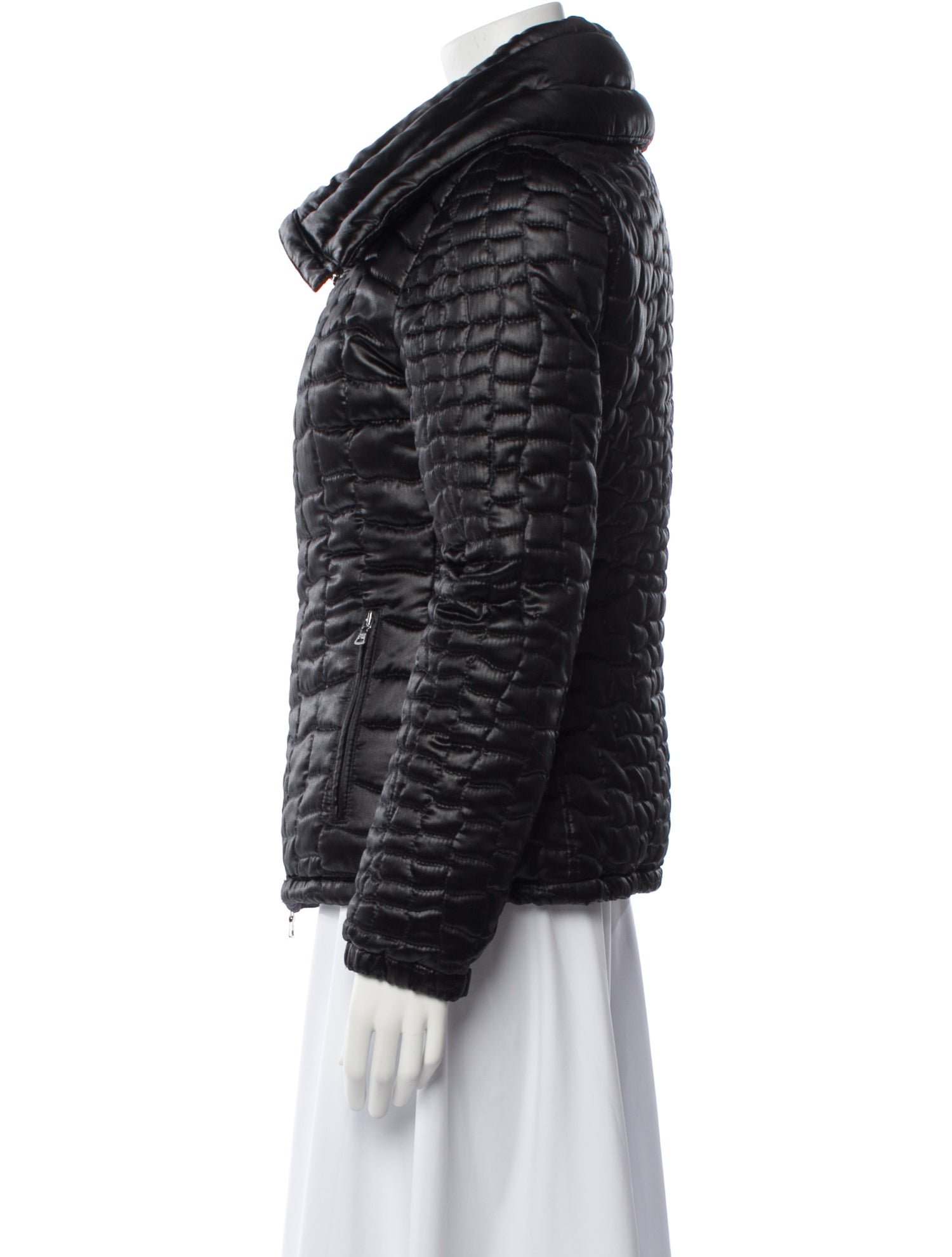 Prada Sport Vintage 2008 Down Jacket