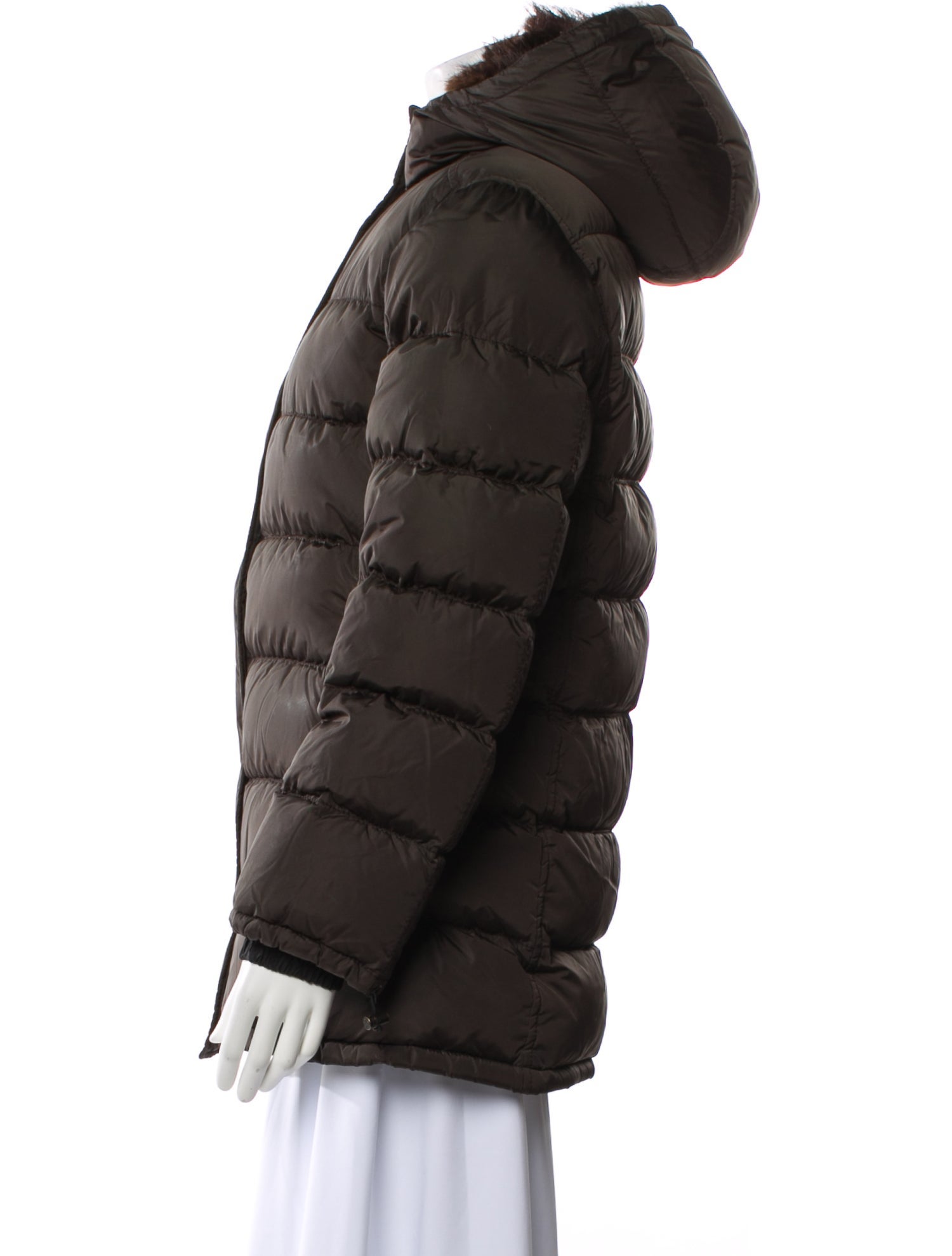 Prada Sport Vintage 2000's Down Coat