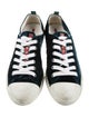 Prada Sport Velvet Sneakers