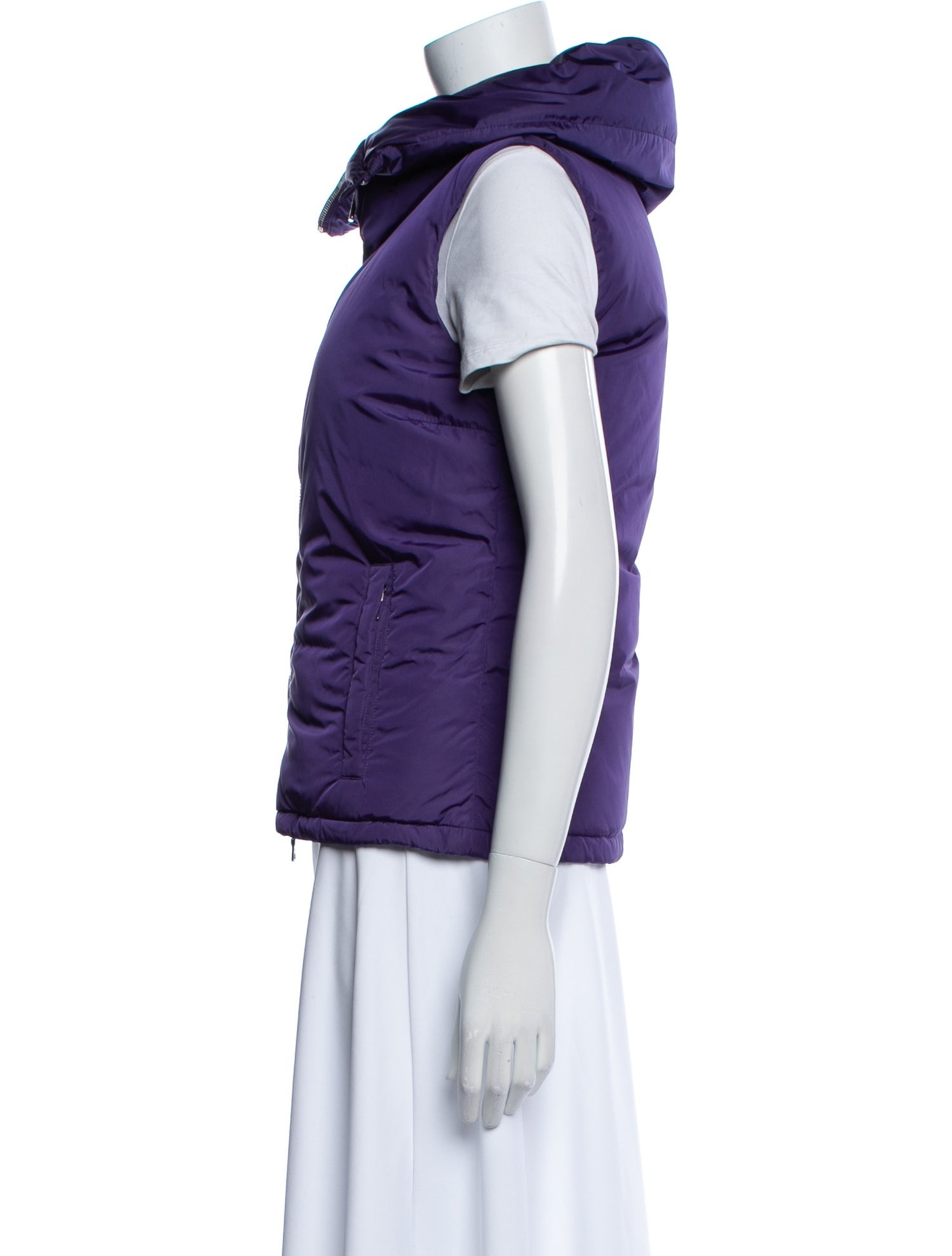 Prada Sport Vintage 2008 Down Jacket