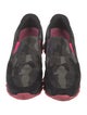 Prada Sport Canvas Camouflage Print Sneakers