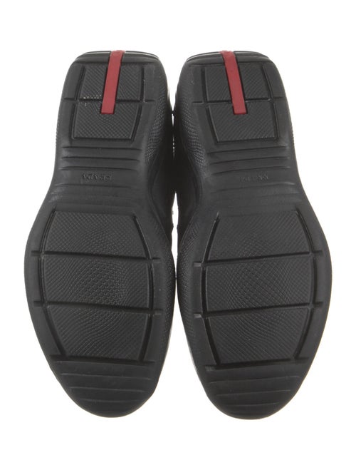 Prada Sport Leather Sneakers