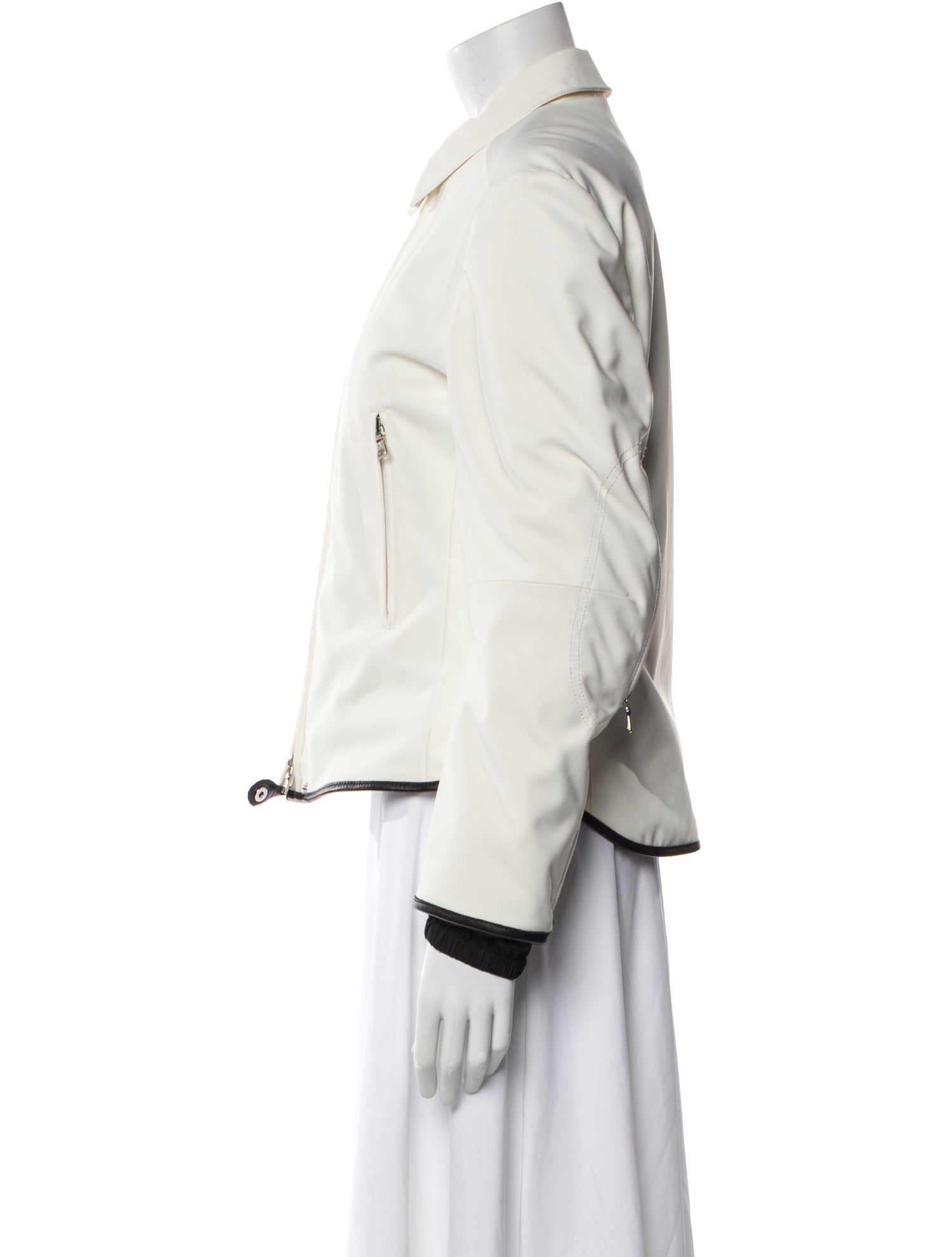 Prada Sport Vintage 1999 Bomber Jacket