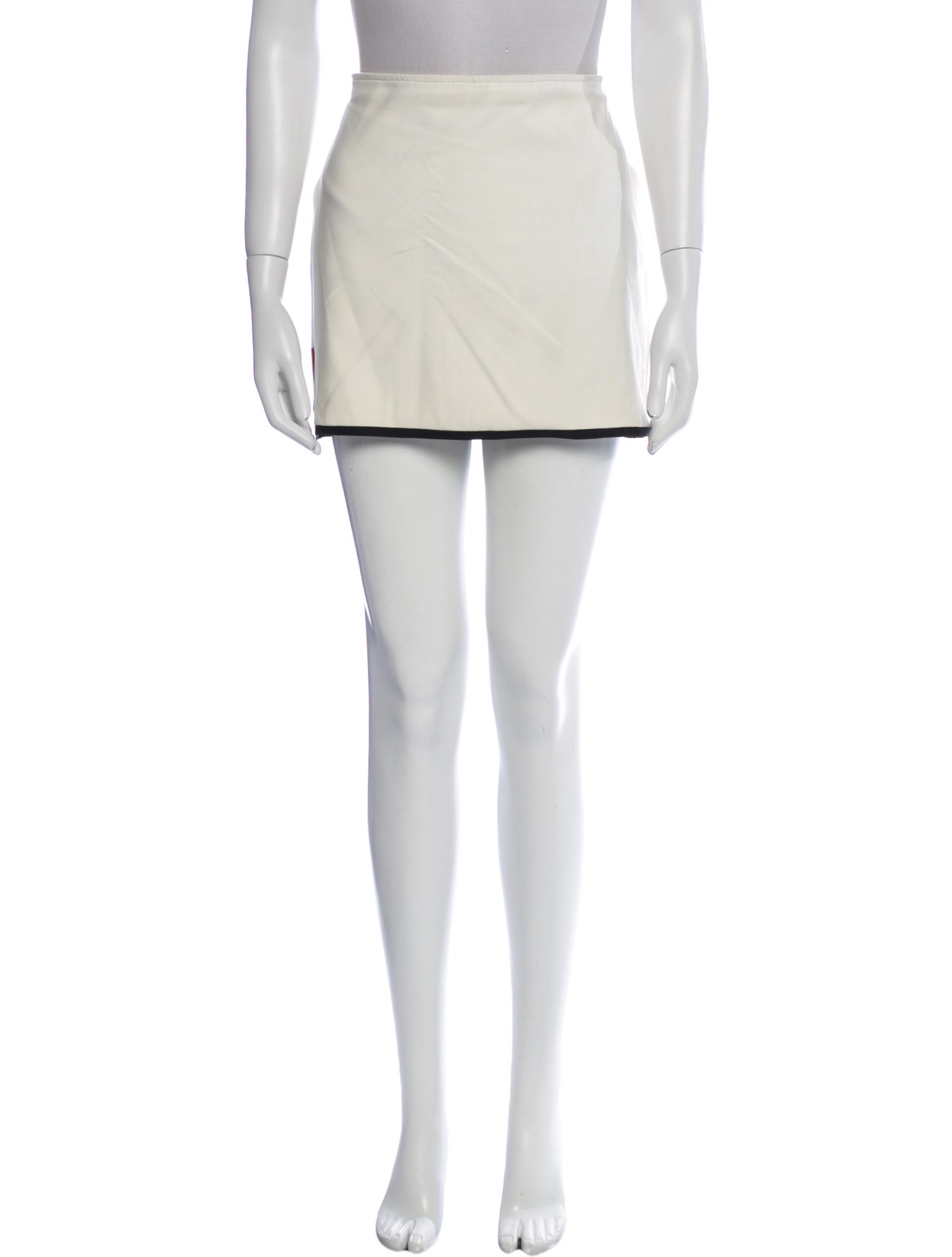 Prada Sport Vintage Mini Skirt