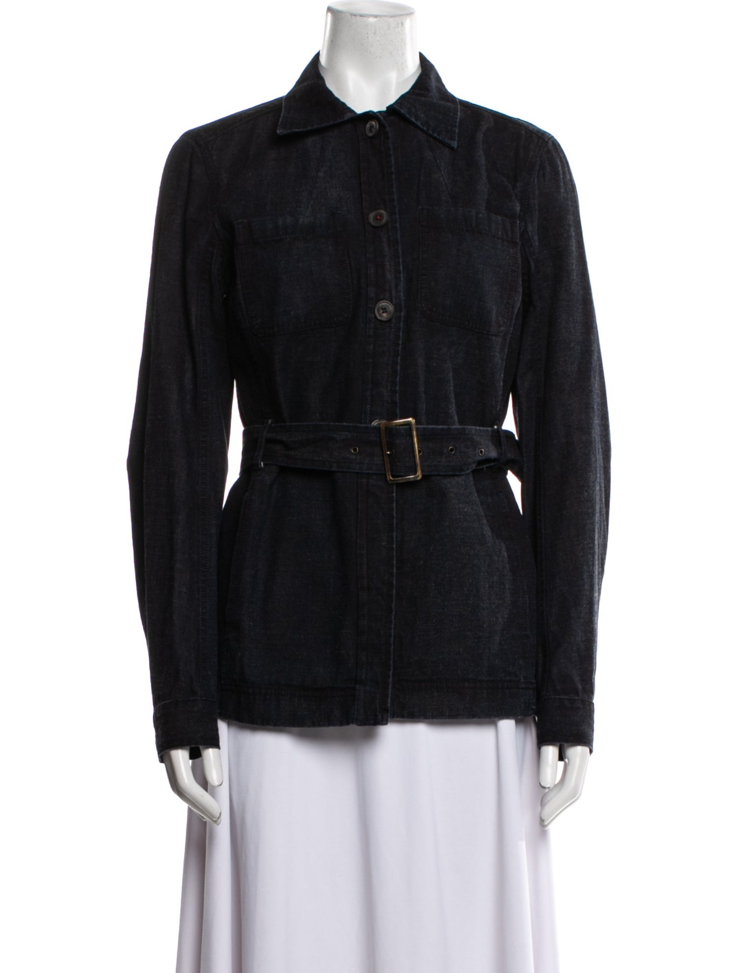 Prada Sport Vintage 2000's Denim Jacket