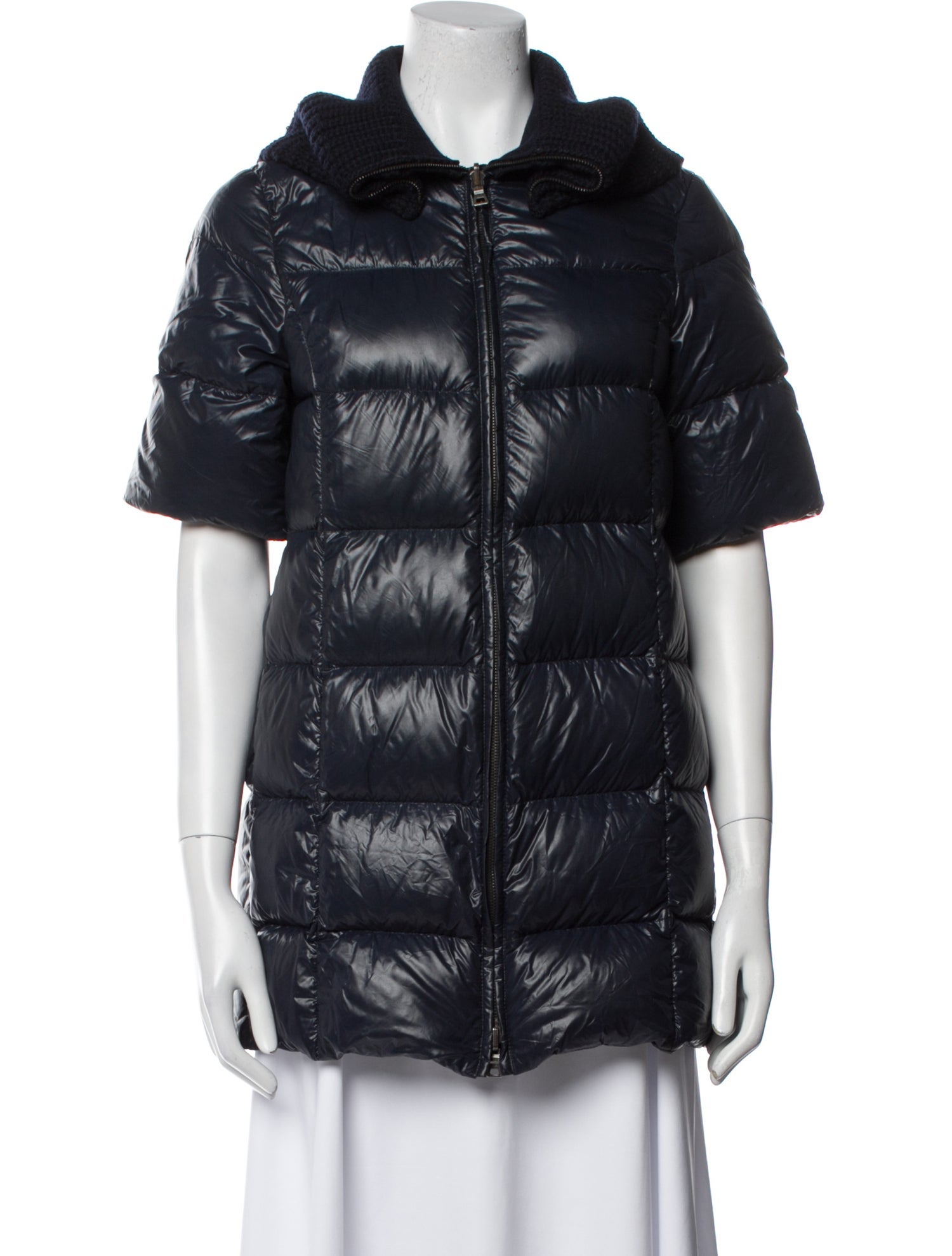 Prada Sport 2011 Nylon Down Jacket