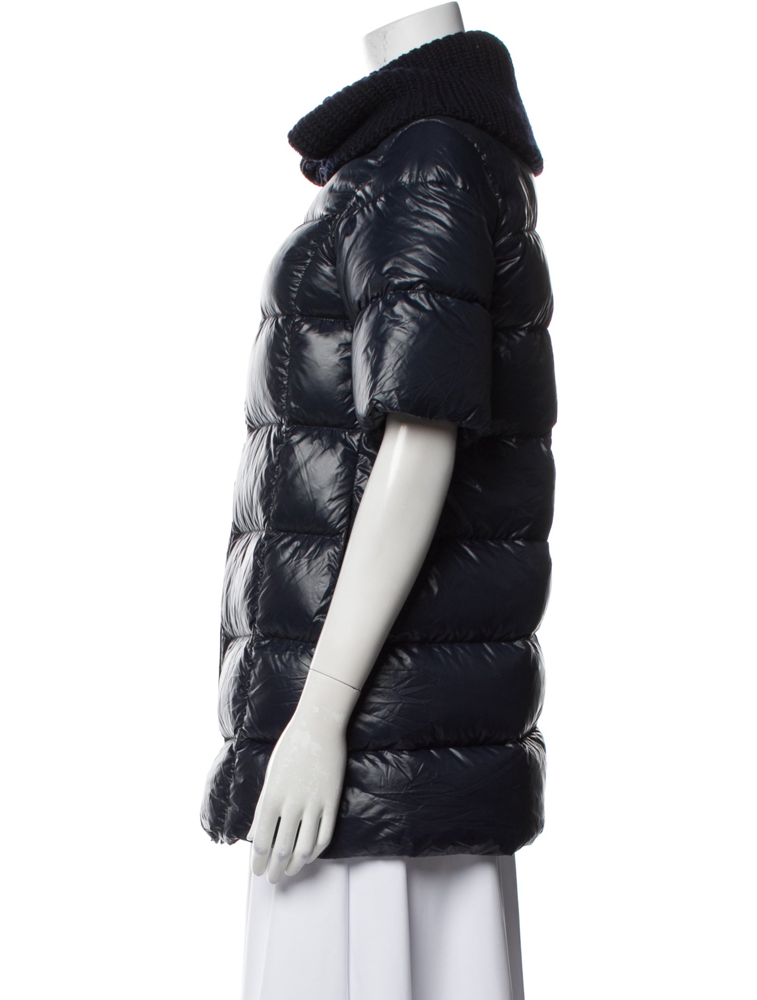 Prada Sport 2011 Nylon Down Jacket