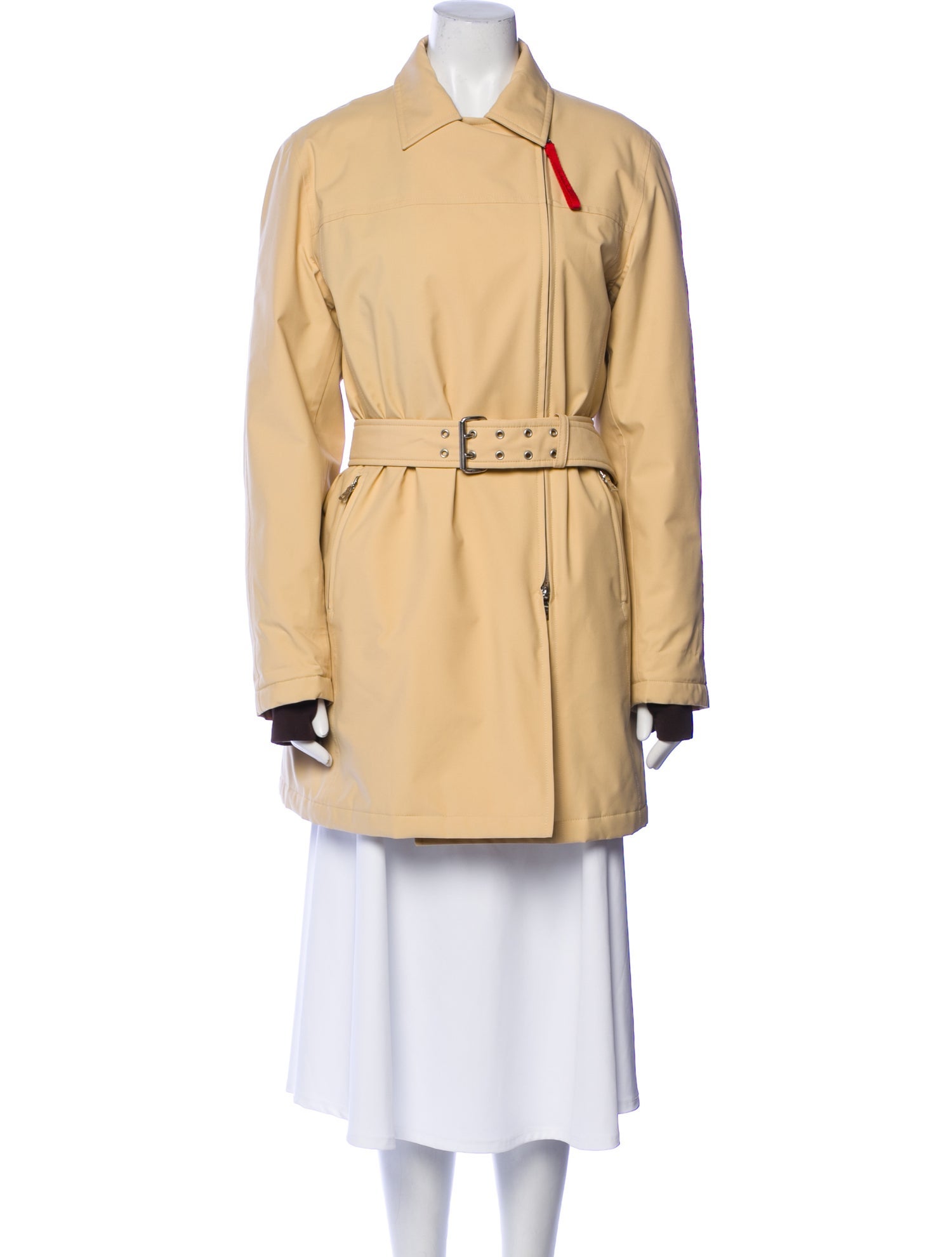 Prada Sport Vintage 2001 Trench Coat