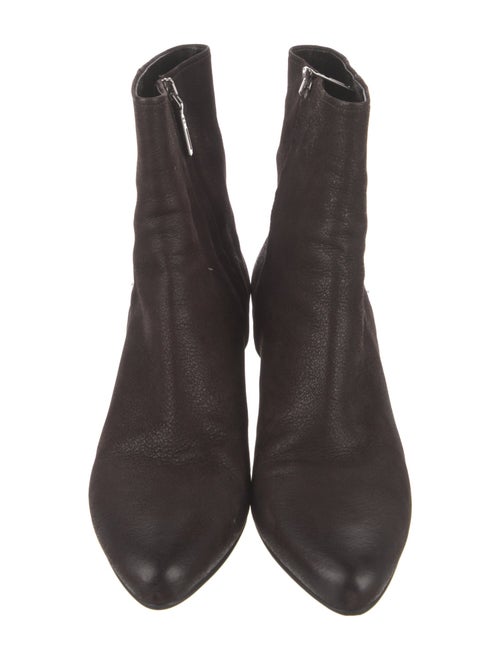 Prada Sport Leather Boots