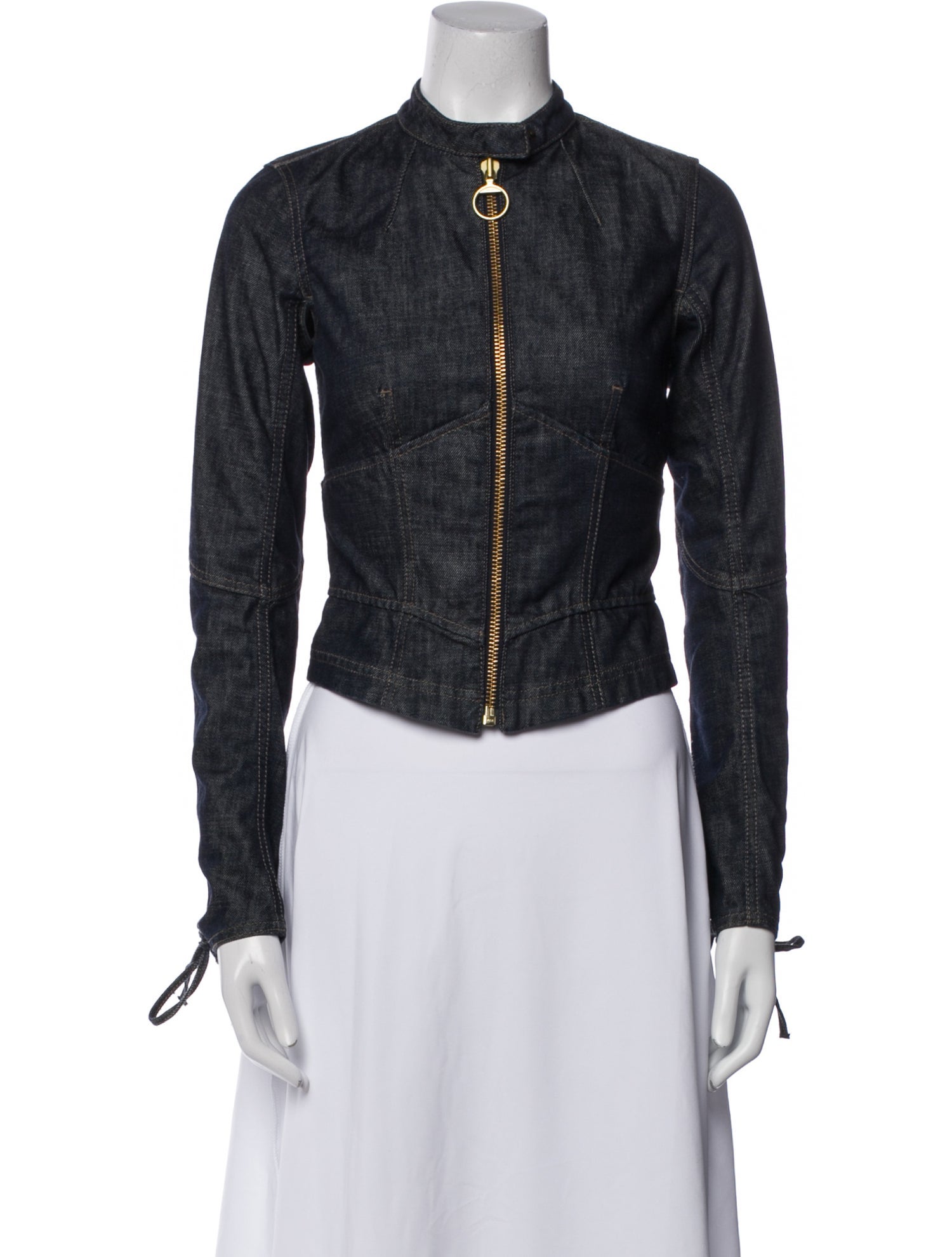 Prada Sport Vintage 2000's Denim Jacket